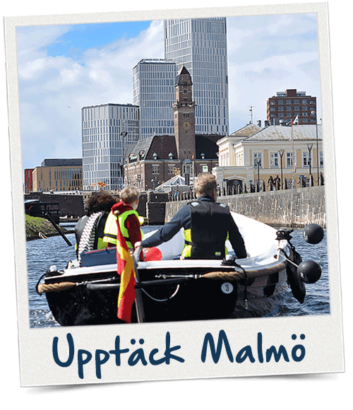 sightseeing Malmö